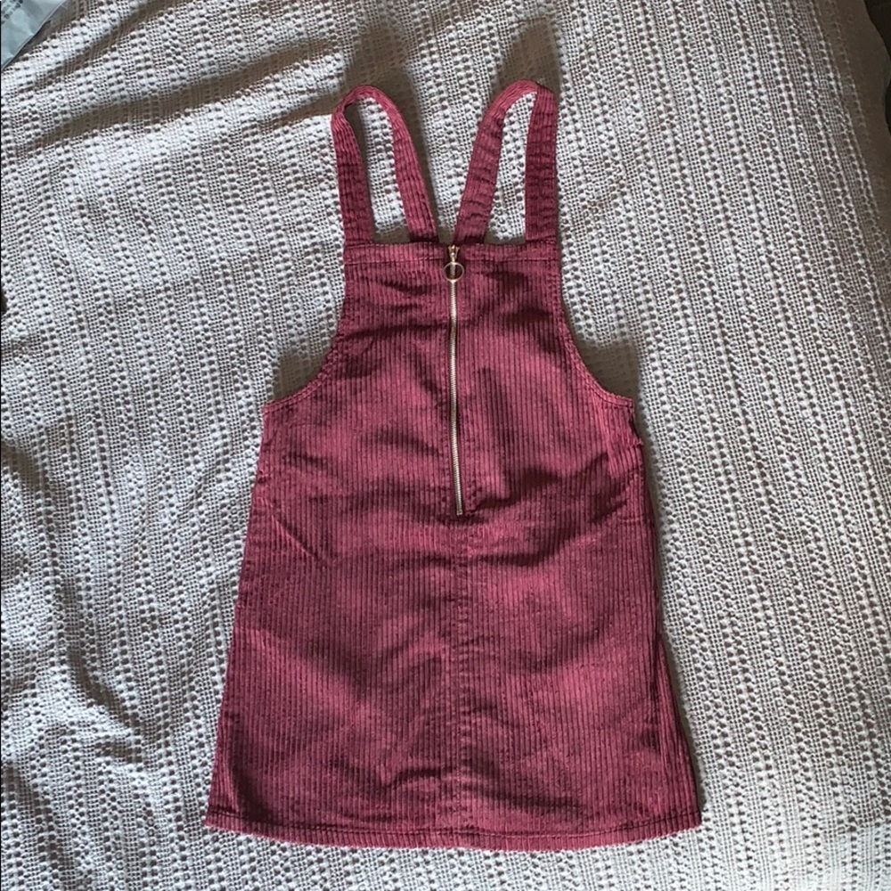 Jumper corduroy